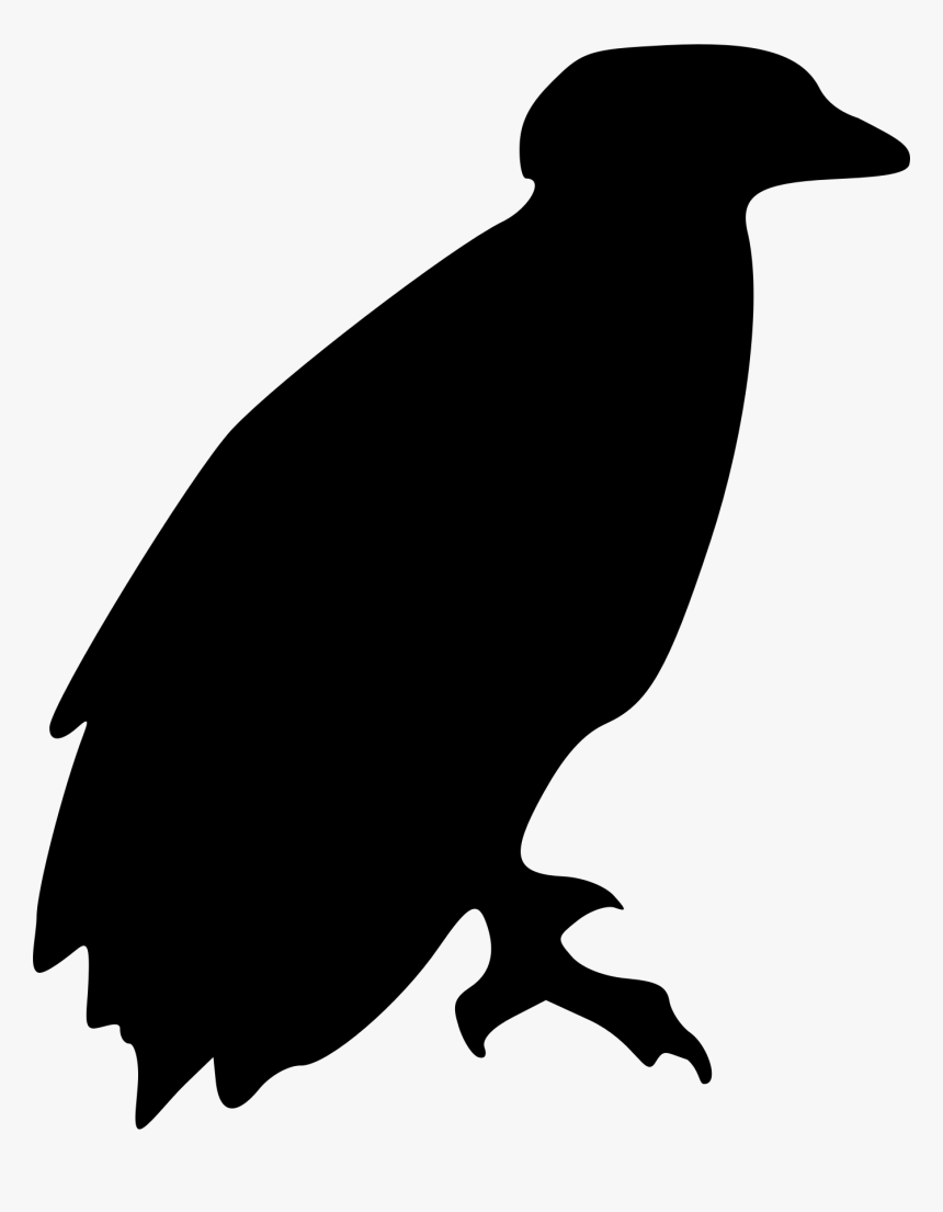 Eagle Silhouette 8 Clip Arts - Clip Art, HD Png Download