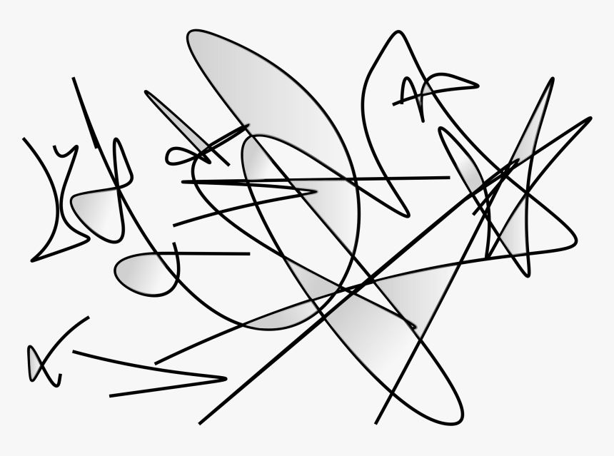 Curves - Line Art, HD Png Download