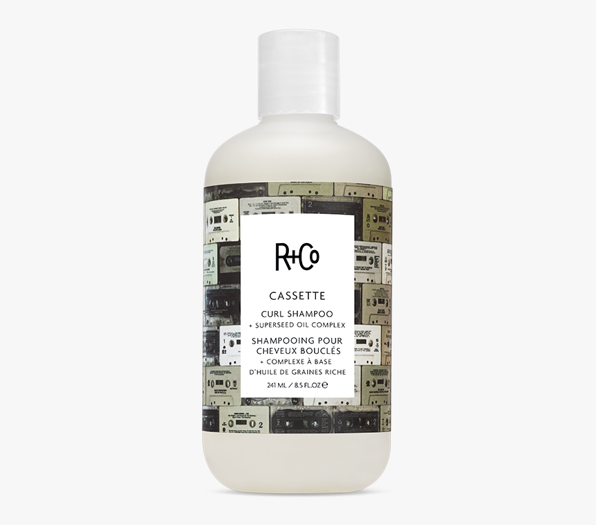R Co Cassette Curl Shampoo, HD Png Download