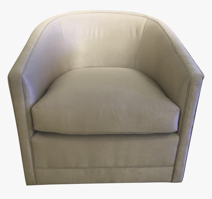 This Tub Chair Has Sleek Curved Lines And An Aerodynamic - Club Chair, HD Png Download