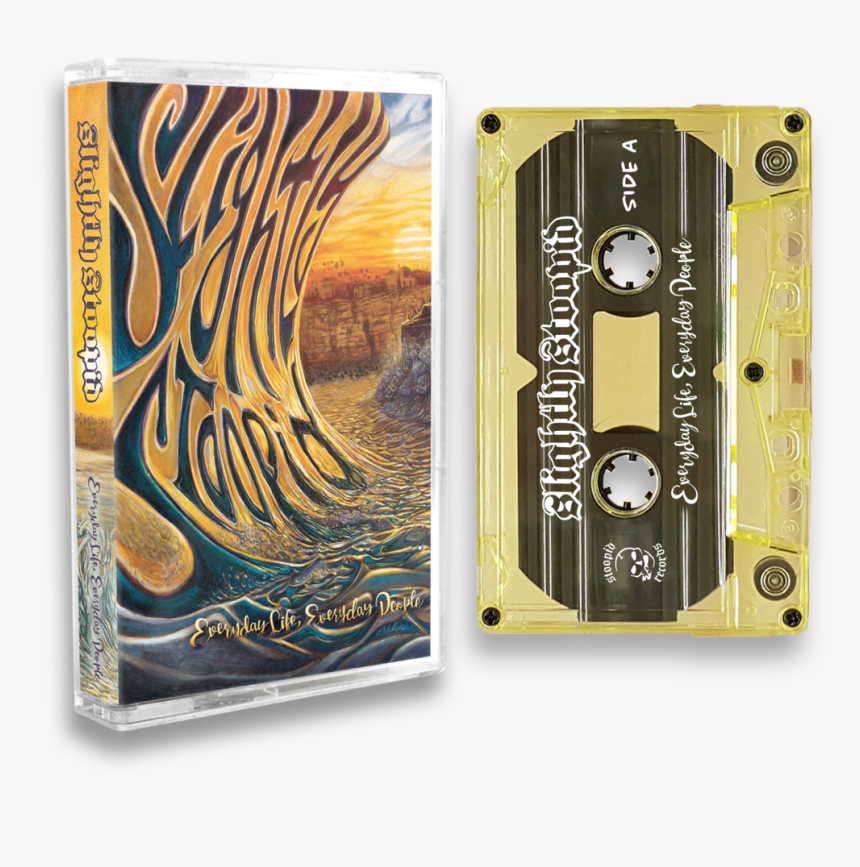 Everyday Life, Everyday People Cassette - Cd, HD Png Download