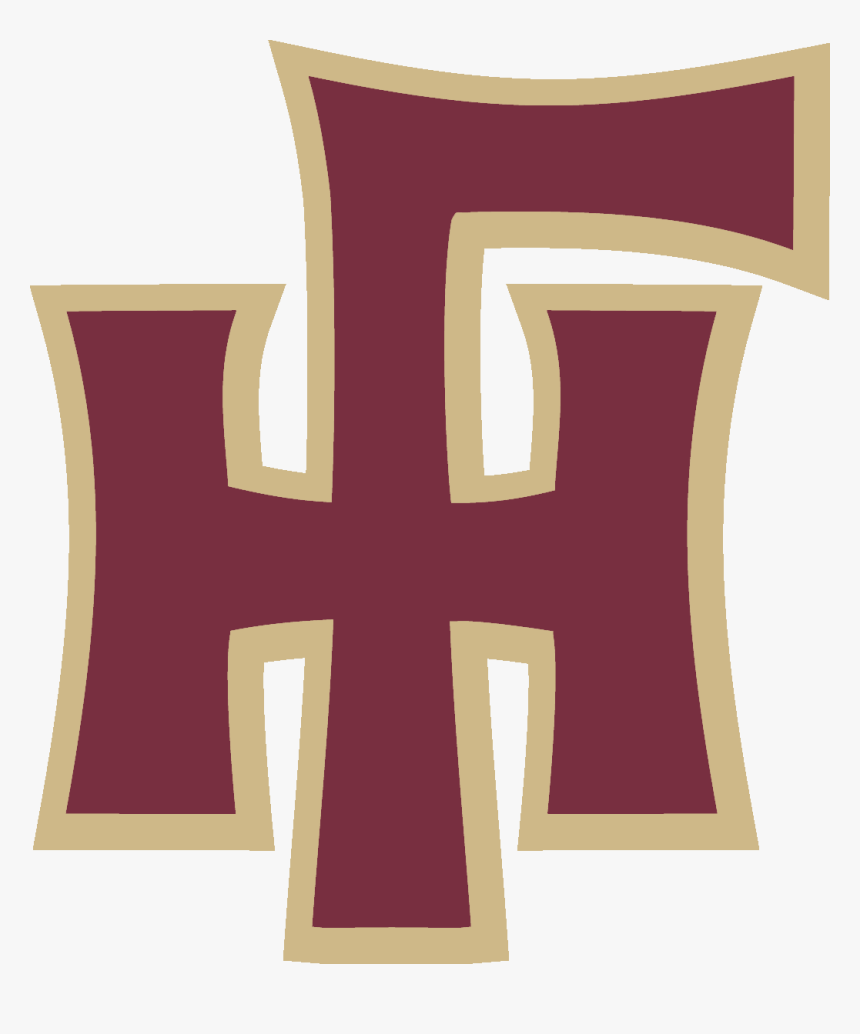 School Logo - Cross, HD Png Download