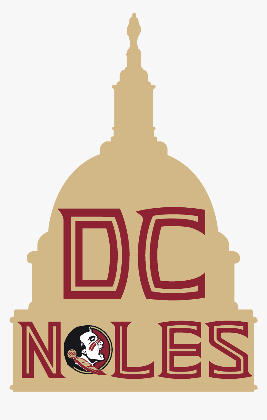 Dc Noles Logo Png, Transparent Png