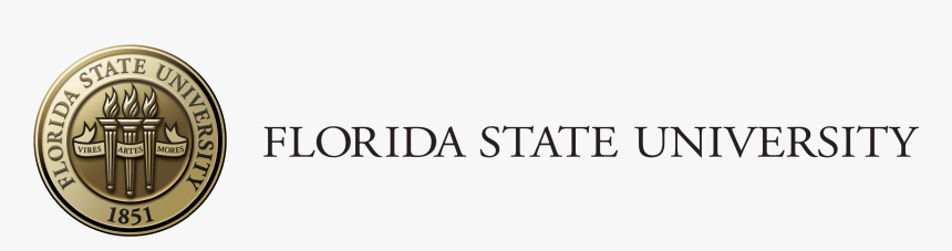 Fsu Svg Gold - Florida State University, HD Png Download