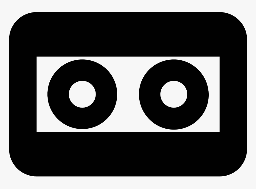 Computer Icons Compact Cassette Tape Drives - Dj Logo Hd Png, Transparent Png