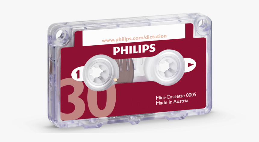 Record Cassette Mini, HD Png Download