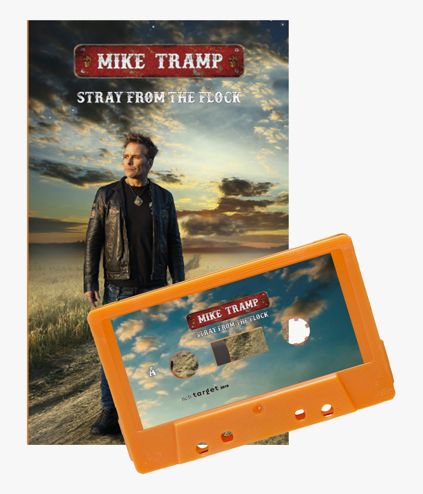 Mike Tramp Stray From The Flock, HD Png Download
