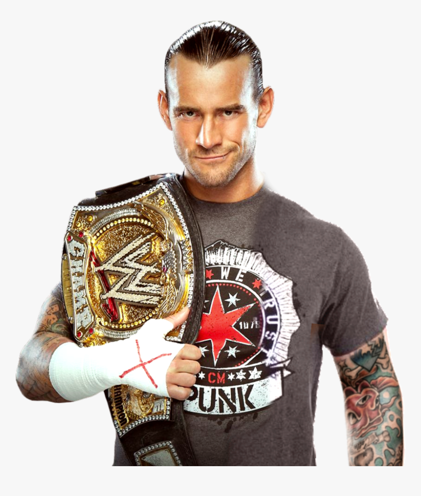 Cm Punk, HD Png Download