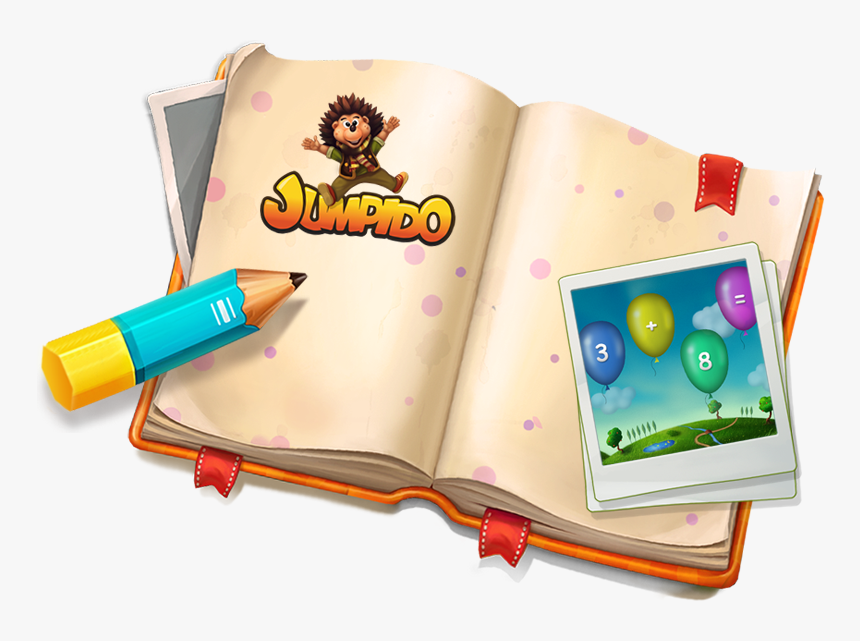 Jumpido History - Cartoon, HD Png Download