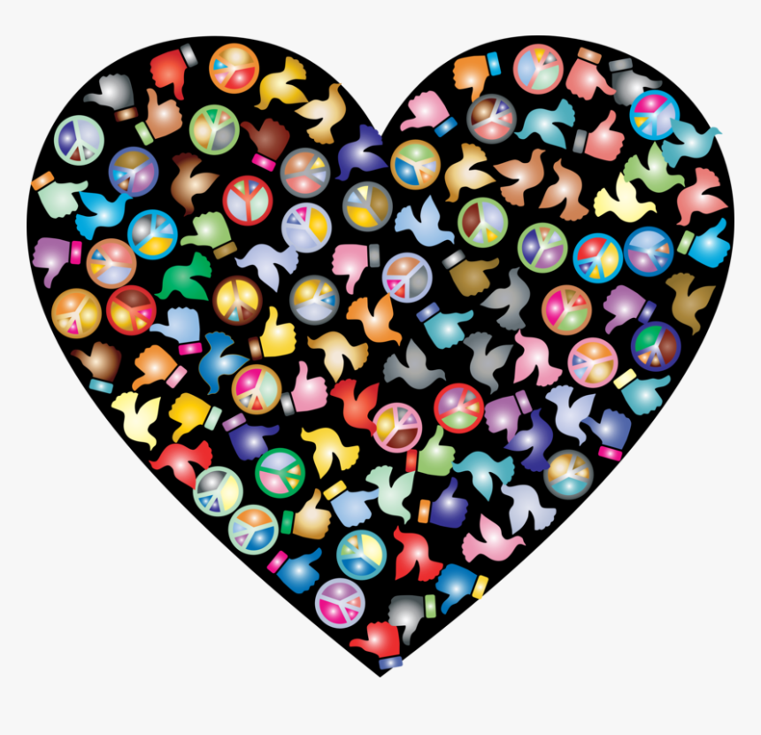 Heart Golf Ball, HD Png Download