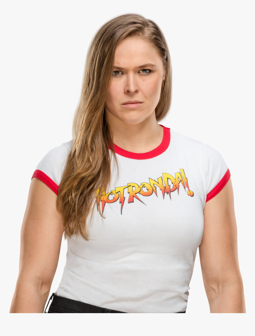 Ronda Rousey Smackdown Women's Champion, HD Png Download