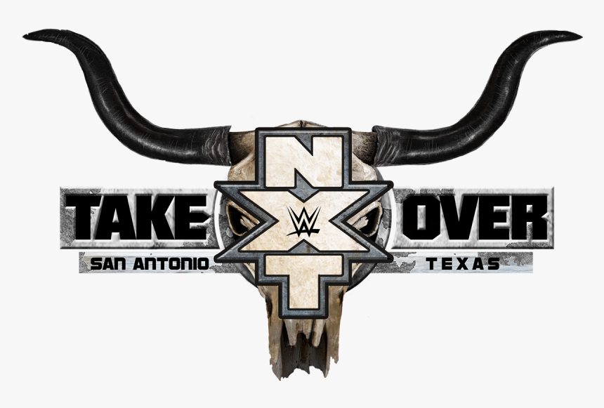 Nxt Takeover San Antonio Logo, HD Png Download