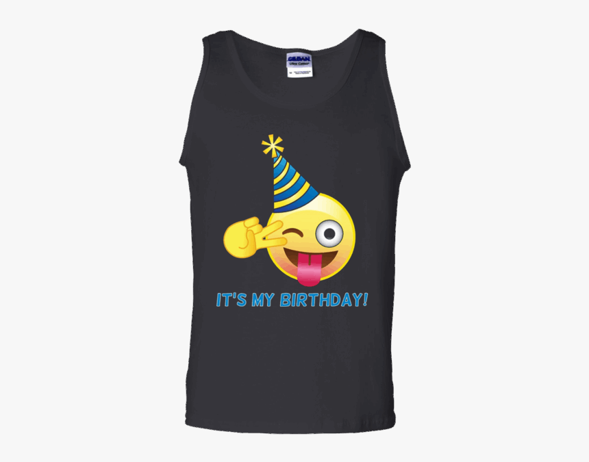 It's My Birthday Emoji Png, Transparent Png