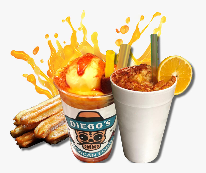 Splash Orange Juice Png, Transparent Png