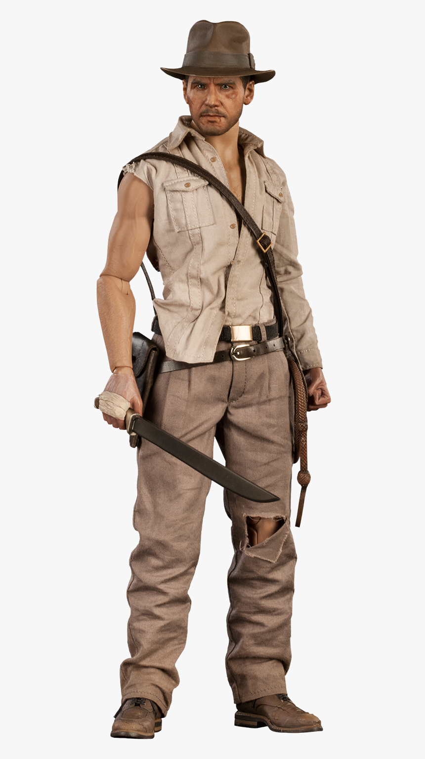 Indiana Jones Temple Of Doom Costume, HD Png Download