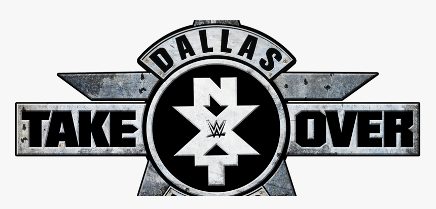 Nxt Takeover Dallas Logo, HD Png Download