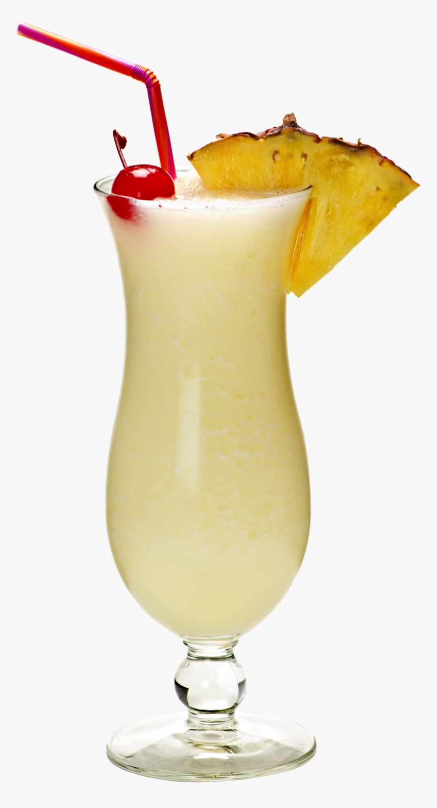 Pina Colada Cocktail, HD Png Download