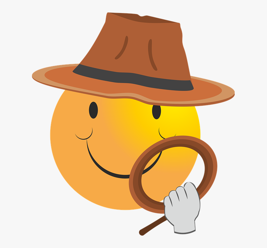 Smiley, Indiana Jones, Indy, Film, Adventure, Jones - Indiana Jones