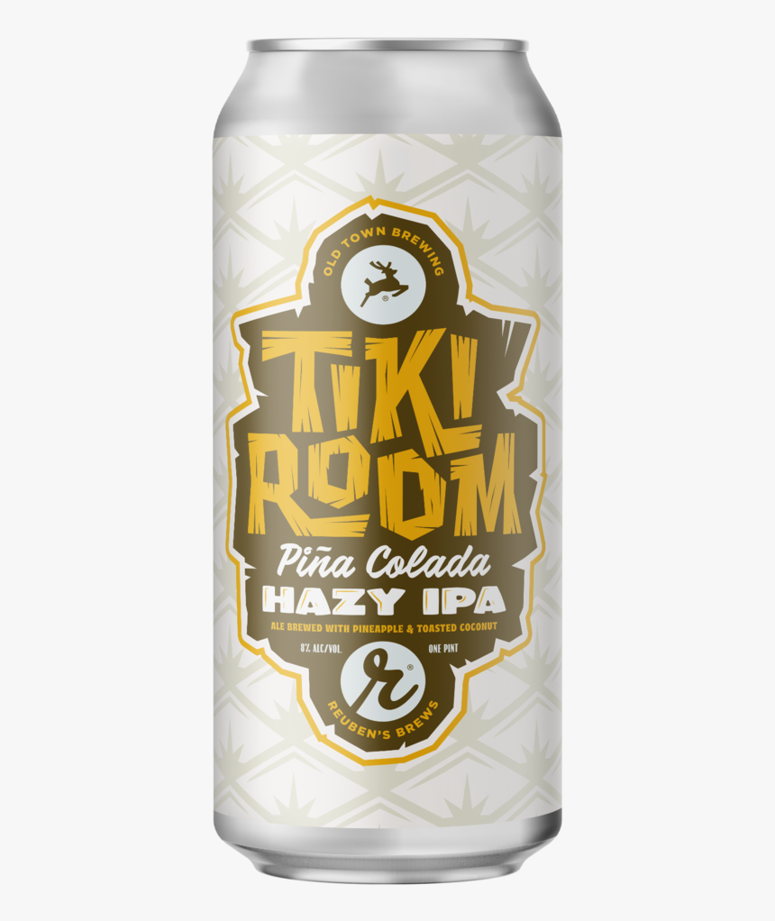 Beer Tikiroom - Bottle, HD Png Download