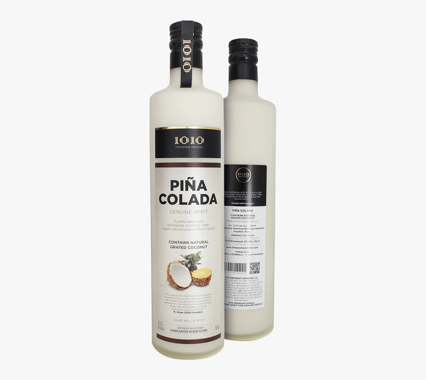1010 Pina Colada - 1010 Piña Colada, HD Png Download