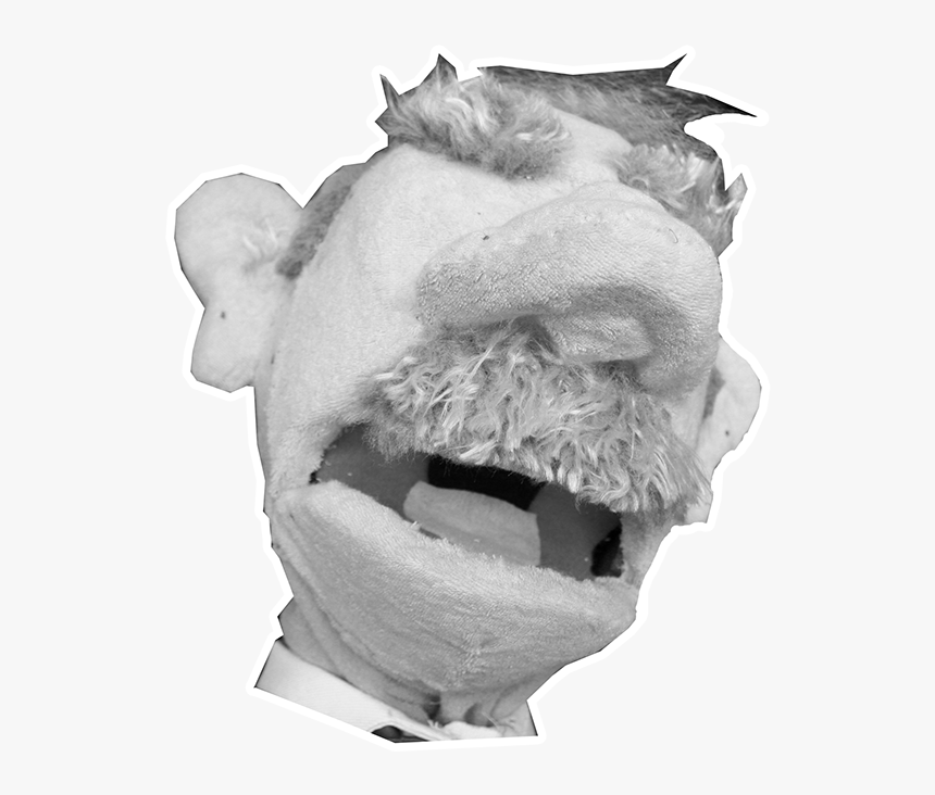 Transparent Angry Old Man Png - Gargoyle, Png Download