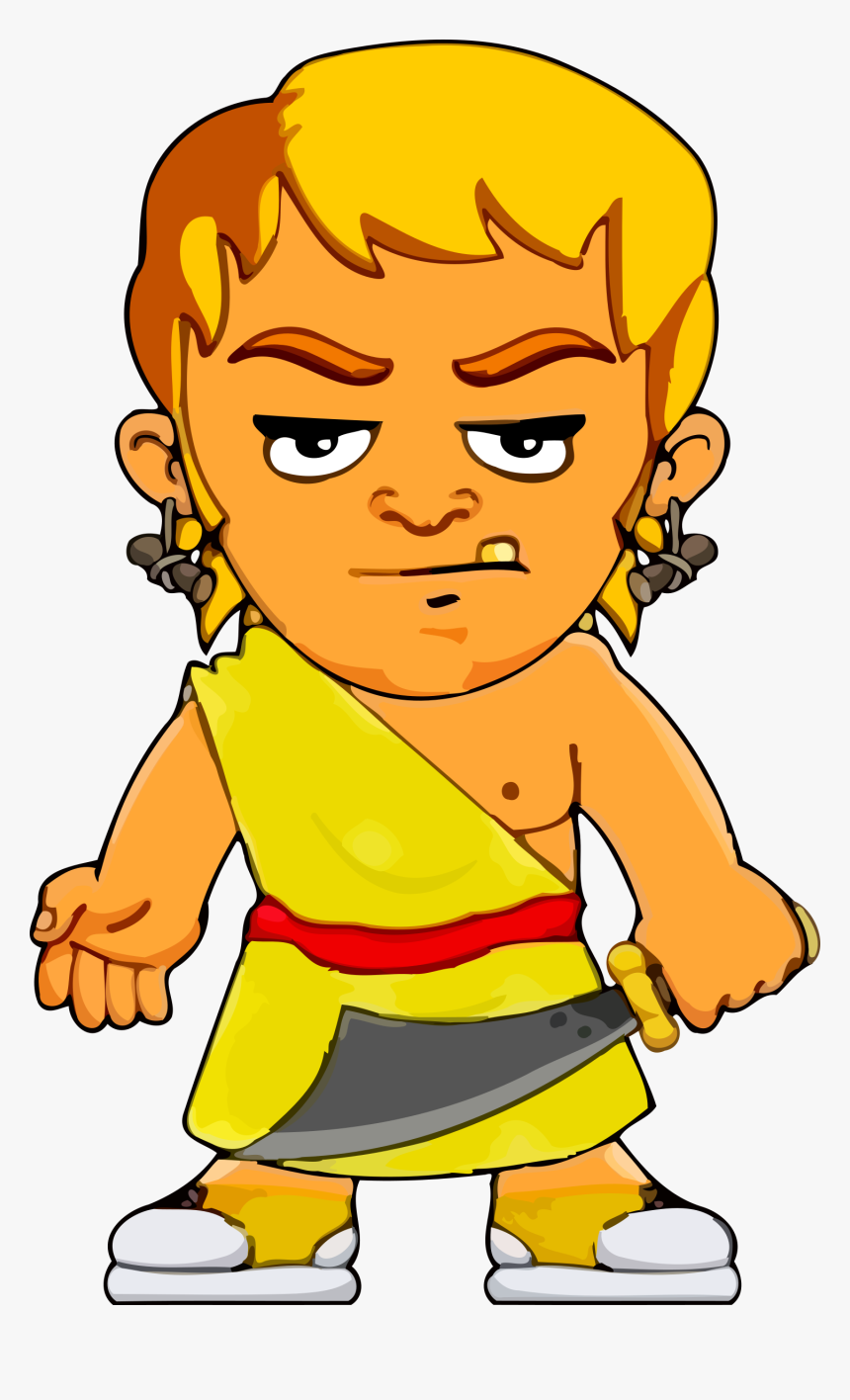 Cartoon Man 16 Clip Arts - Drawing, HD Png Download