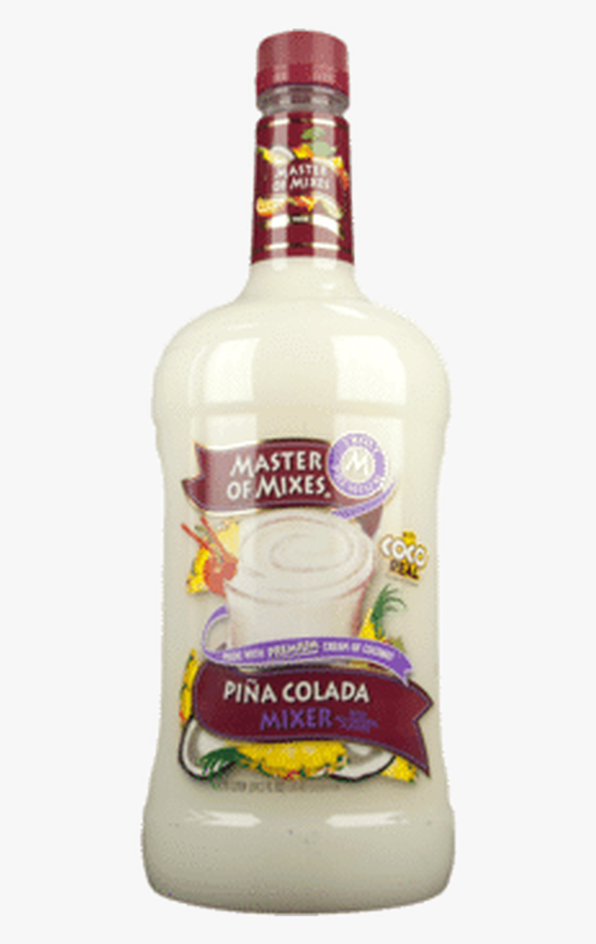 1.75 L Master Of Mixes Pina Colada Mix, HD Png Download