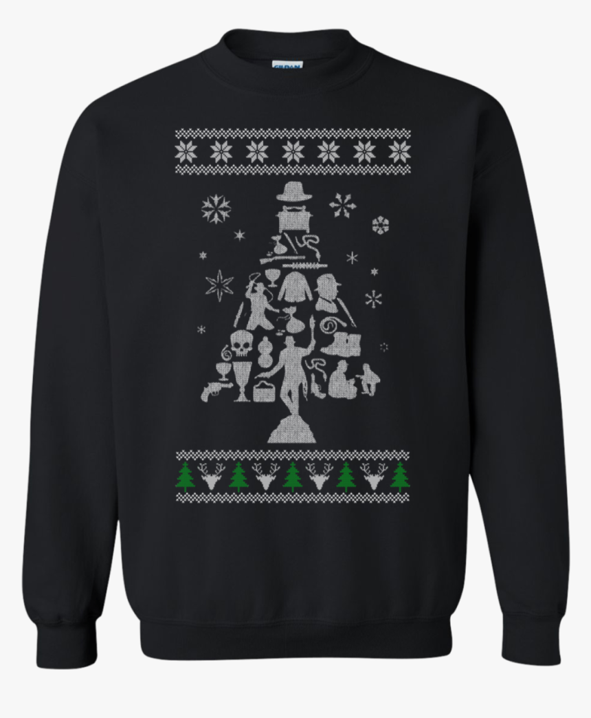 Awaiting Product Image - Christmas Sweater Indiana Jones, HD Png Download