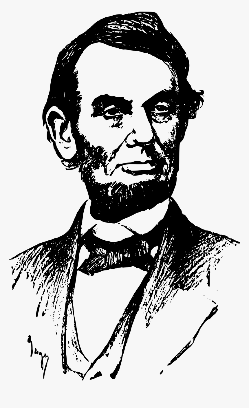 Abraham Lincoln Png Pic - Abraham Lincoln Png, Transparent Png
