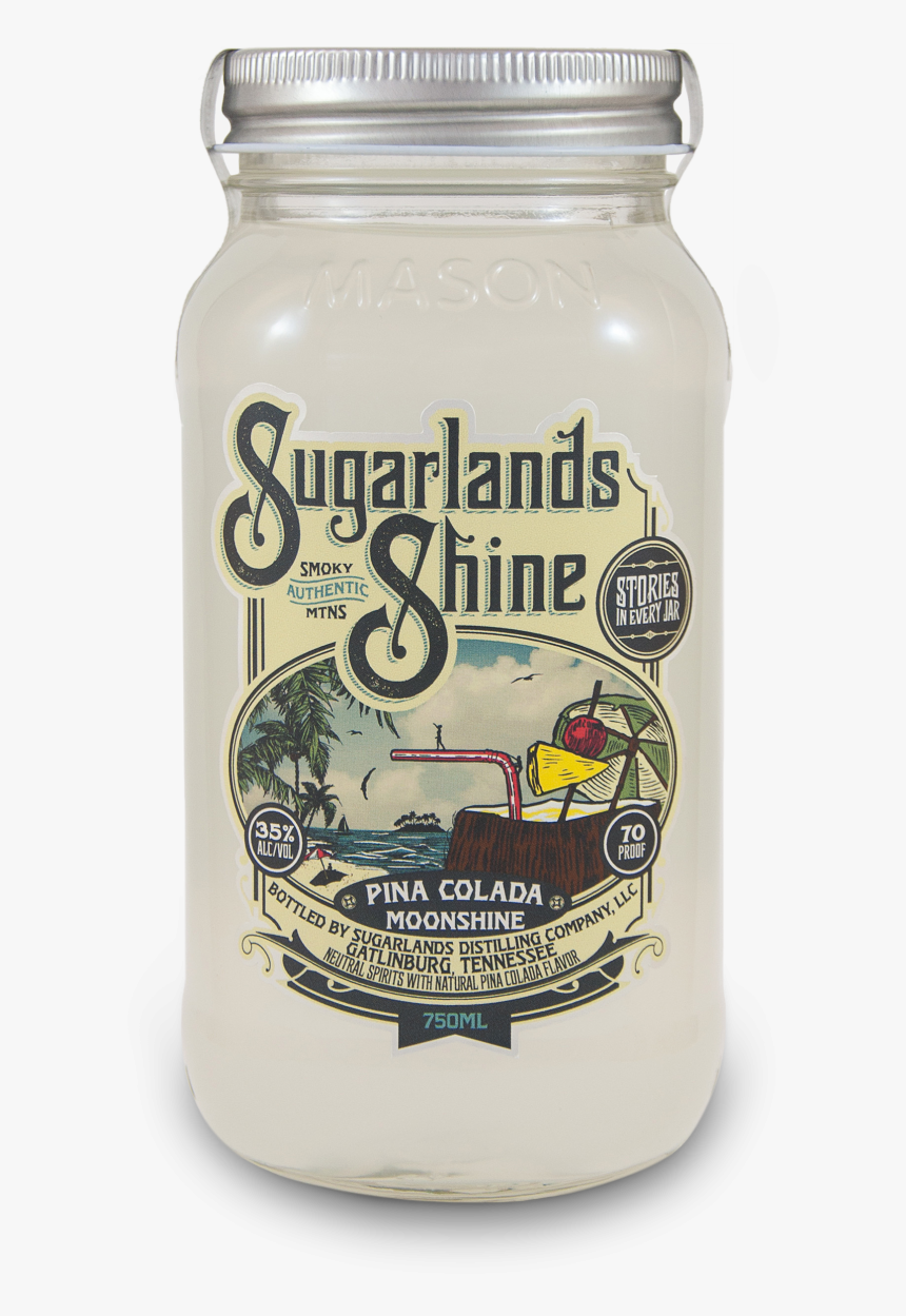 Sugarlands Pina Colada, HD Png Download