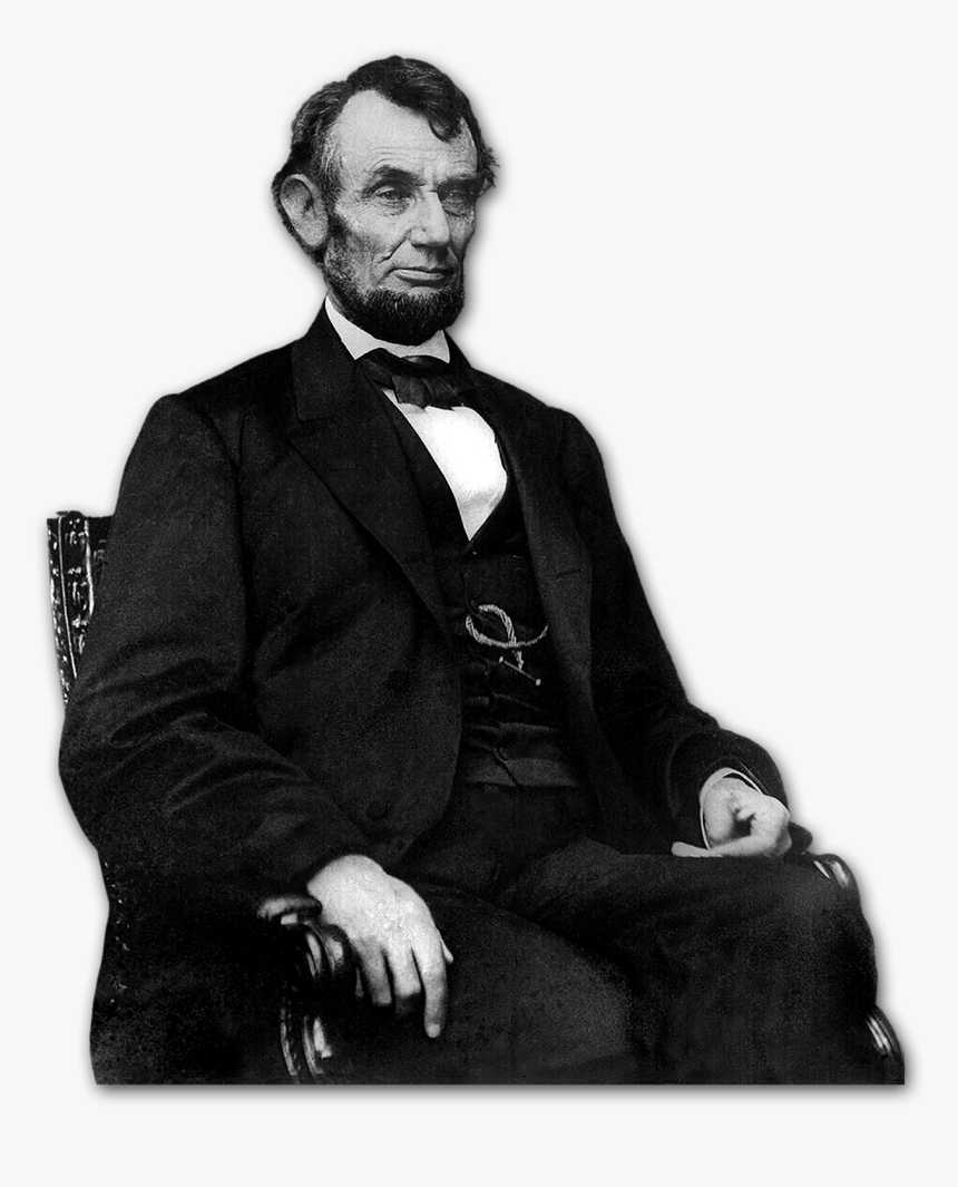 Abraham Lincoln Png Photos - Abraham Lincoln Transparent, Png Download