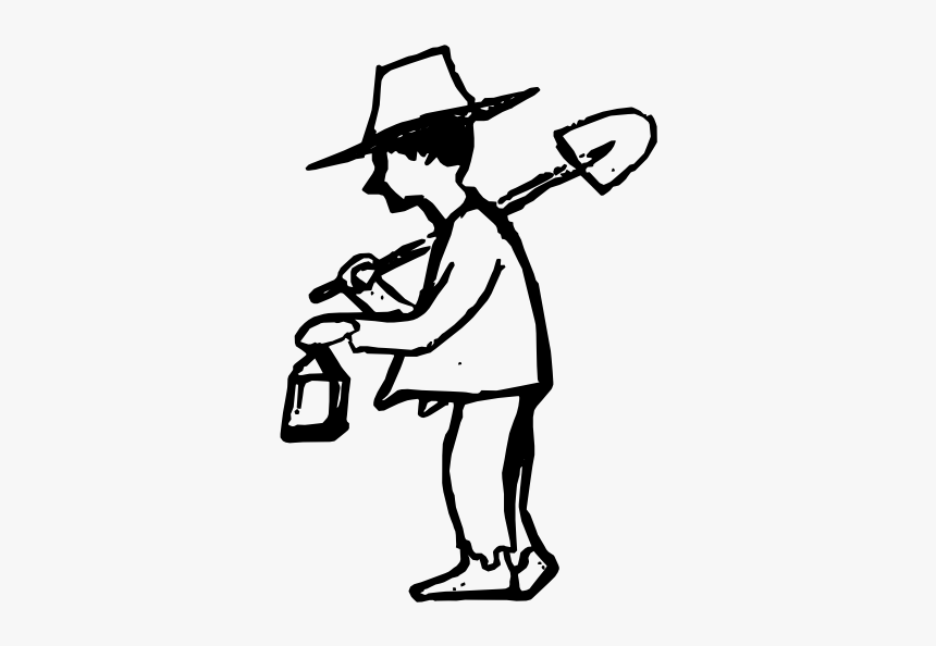 Dig - Illustration, HD Png Download