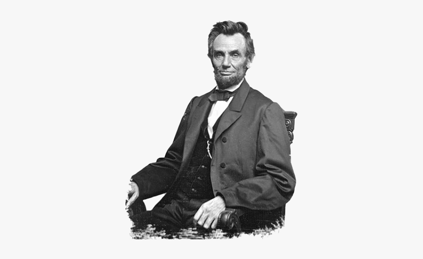 Abraham Lincoln Png Hd Image - Abraham Lincoln Png, Transparent Png