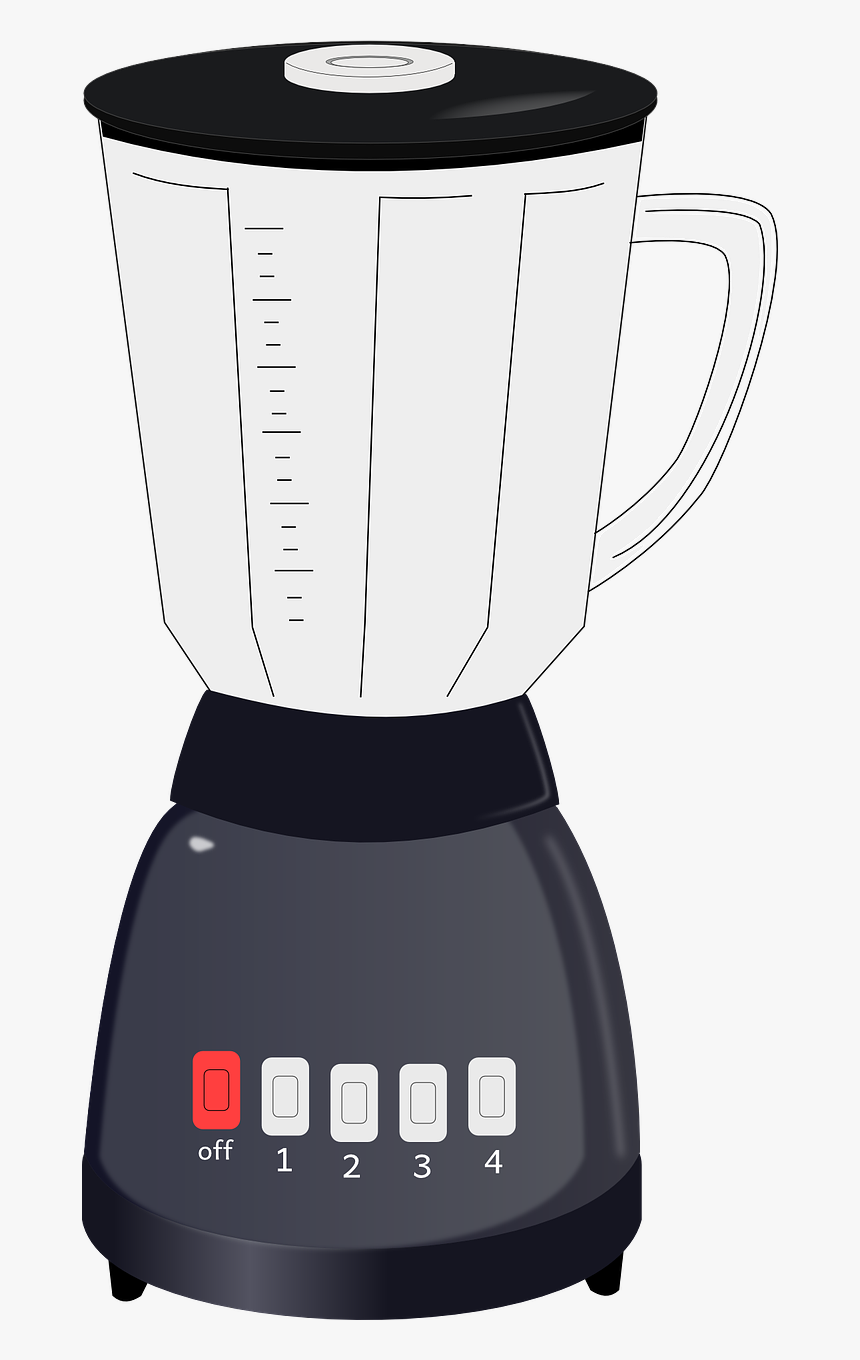 Blender Clipart, HD Png Download