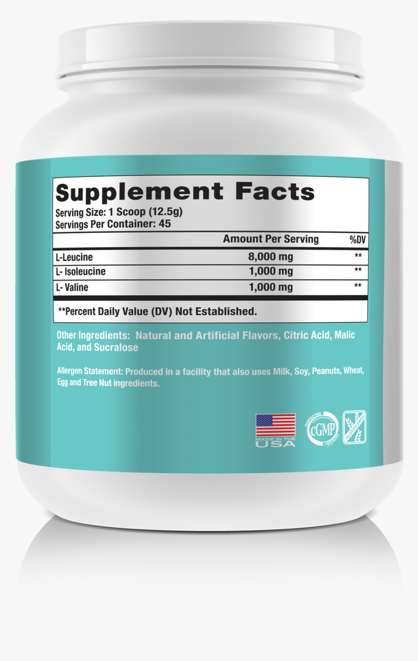Pina Colada Bcaa Ingredients 
 Class Lazy - Medicine, HD Png Download