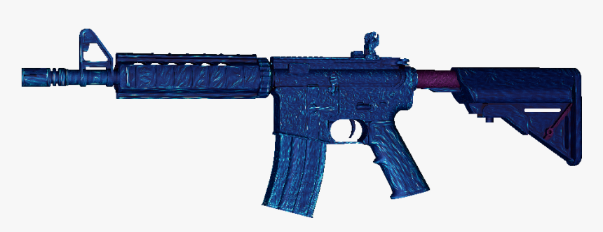Cs Go M4a4, HD Png Download