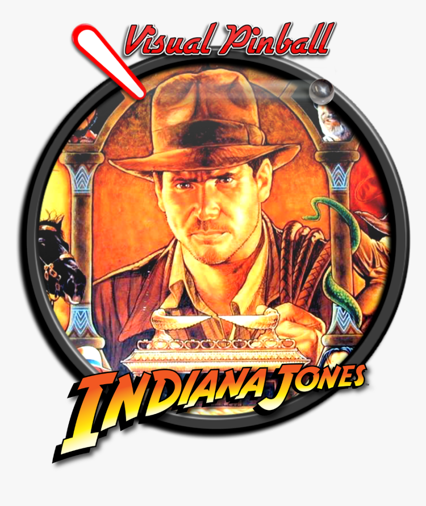 Indiana jones circle