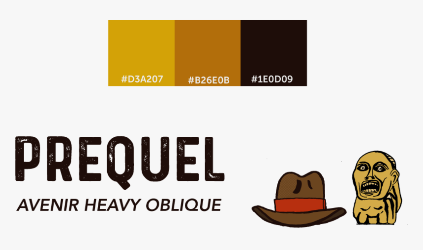 Style Tile Indiana Jones, HD Png Download