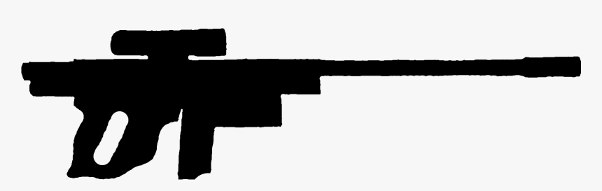 Dsr50 - Gun - Gun, HD Png Download