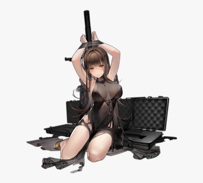 Transparent Dsr 50 Png - Dsr 50 Girls Frontline, Png Download