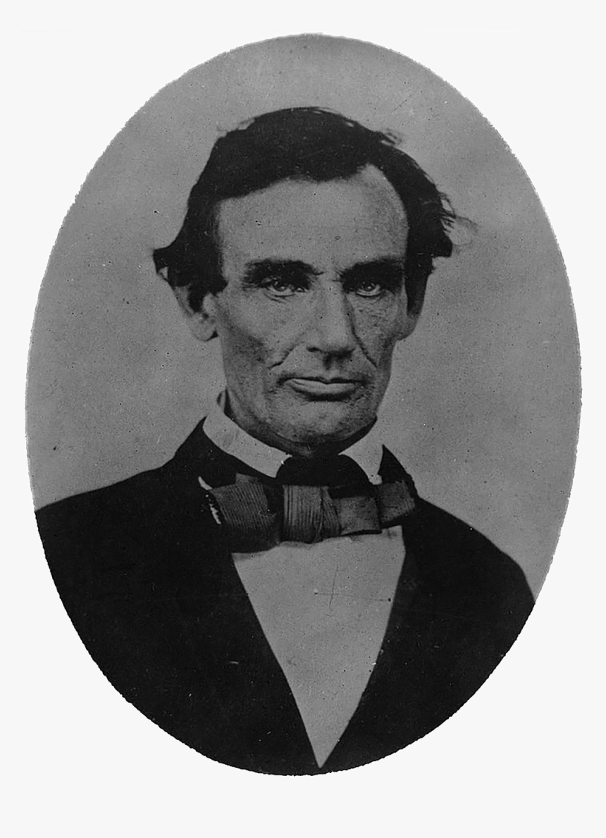 Transparent Lincoln Png - Young Abraham Lincoln, Png Download