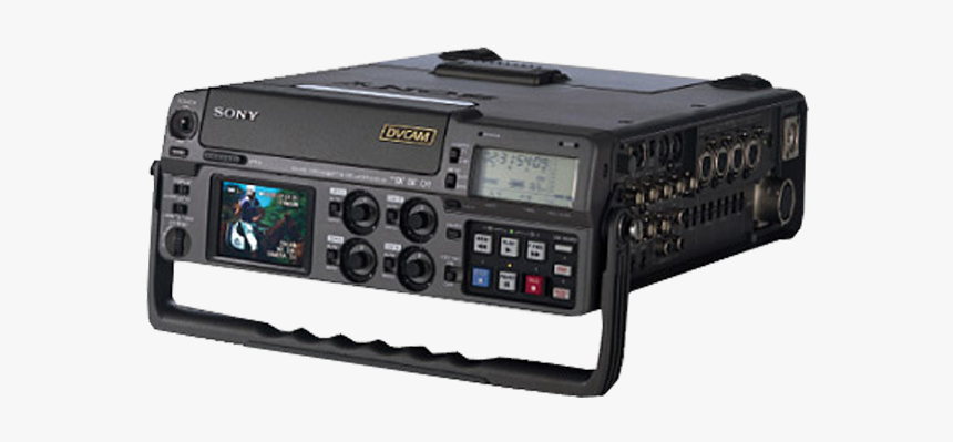 Sony Dsr 50, HD Png Download
