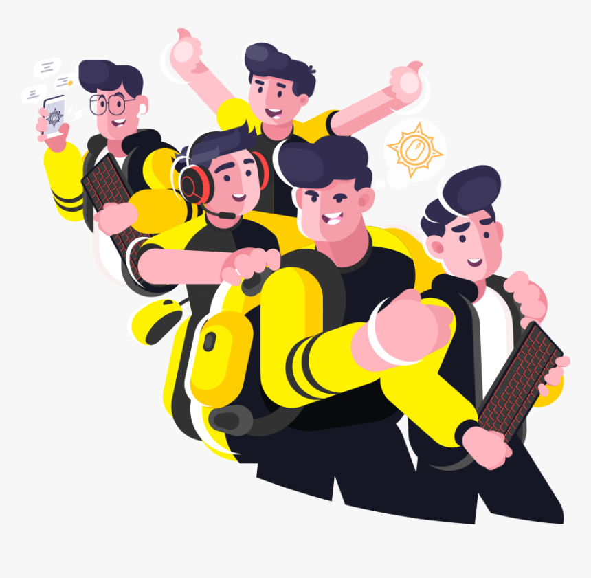 Cartoon, HD Png Download