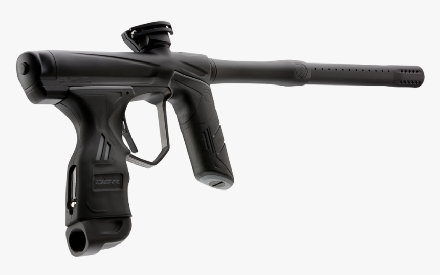 Dsr Blackout Beauty Rpbxr09pvo2n 
 Class - Blue Dye Paintball Gun, HD Png Download
