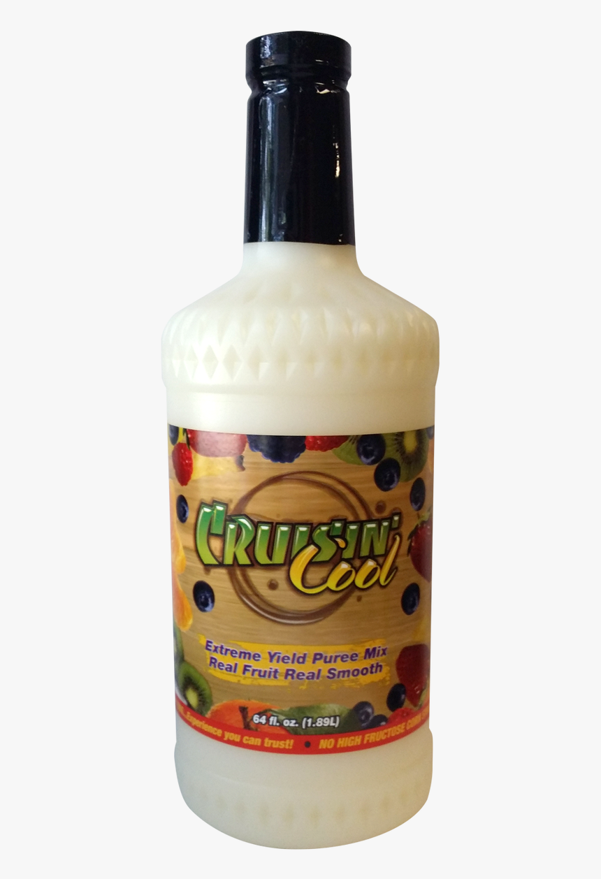 Glass Bottle, HD Png Download