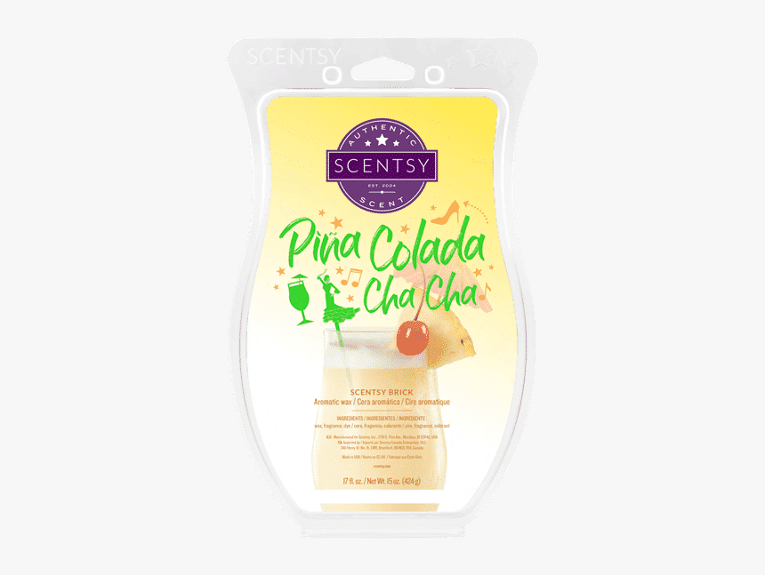 Pina Colada Scentsy, HD Png Download