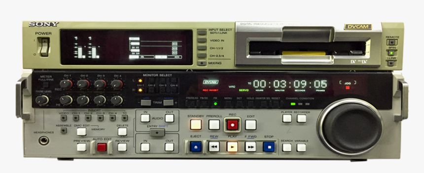 Sony Dsr 2000, HD Png Download