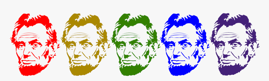 Abraham Abe Lincoln President Usa - アメリカ 日本 共通 点, HD Png Download