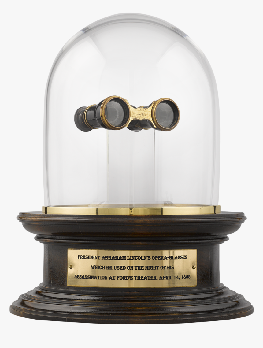 Abraham Lincoln's Opera Glasses, HD Png Download