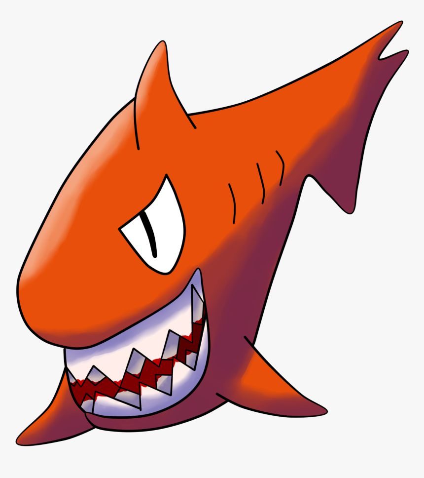 Transparent Sharks Clipart - Gash The Shark, HD Png Download